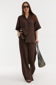 Модель 2718 шоколад Магия Моды