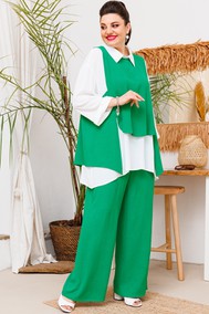 Модель 3-2510 зелёный Romanovich