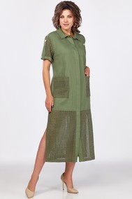 Модель 5558 хаки Mira Fashion