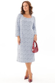 Модель 1190 голубой Angelina & Company