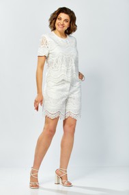 Модель 5661-2 белый Mira Fashion