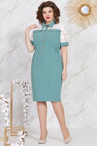 Модель 5064 бирюза Mira Fashion