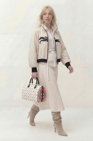 Модель 1865В бежевый Lokka