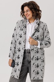 Модель 1722 Серый шиповник Anelli