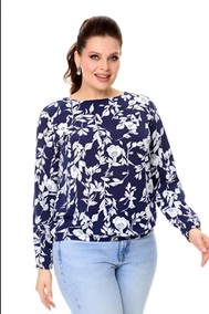 Модель 4034 синий Abbi