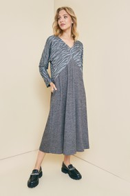 Модель М3768P_1 серый Artribbon-Lenta