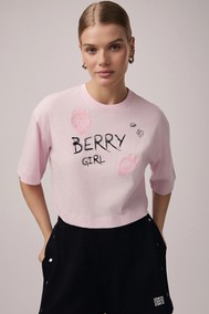 Модель 2779 pink-berry Conte Elegant