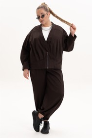 Модель 4127 Белый,Шоколад ALGRANDA