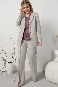 Модель 2176 светло-серый AMORI