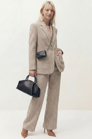 Модель 1840 бежевый/меланж Lokka