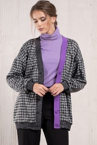 Модель 125 серо-чёрный Avanti