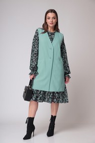Модель 1062 мятный ALEZA