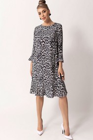 Модель 44059 бело-черный Golden Valley