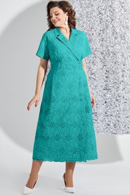 Модель 5539-3 бирюзовый Mira Fashion