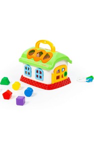 48745 Сказочный домик