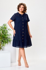 Модель 1-2525 синий Romanovich