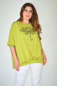 Модель 545 салатовый Needle Ревертекс