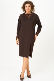 Модель 1337 коричневый Кокетка и К