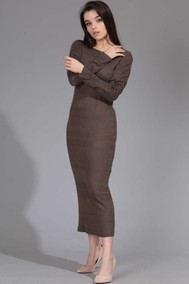 Модель 9624 шоколад-170 AMORI