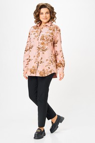 Модель 4466 розовый Zlata