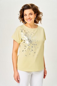 Модель 2252 светло-желтый Rumoda