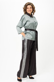 Модель 2031-25 чёрный ANDINA CITY