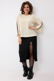 Модель 4149 топлёное молоко BegiModa