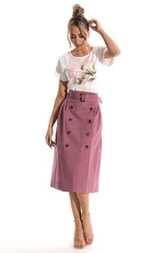 Модель 5041 розовый Golden Valley