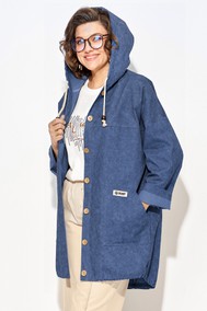 Модель 1509 синий Лилиана