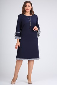 Модель 2232 темно-синий Moda-Versal