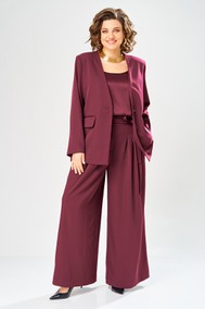 Модель 2149 бордовый Диамант