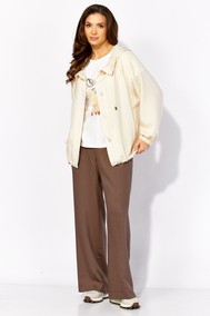 Модель 1431 молочный, шоколад ТАиЕР