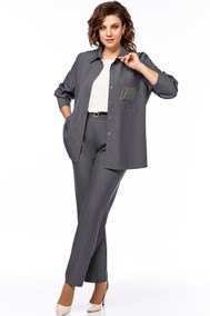 Модель Т148 серый Temper