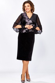 Модель 5627 черный Mira Fashion Модель 5627 черный Mira Fashion