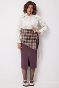 Модель 5016 Виноградная клетка BegiModa