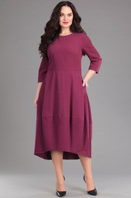 Модель 1217 бордо Lady Style Classic