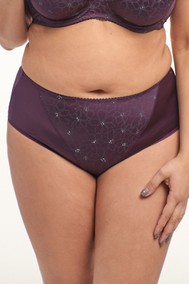 Модель 218-1.56.0 чёрная смородина Milady lingerie