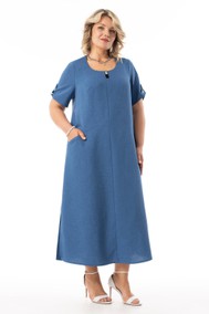 Модель 4156-с джинс ALGRANDA