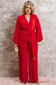 Модель 1063.1 рубиновый красный Anastasia