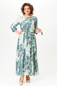 Модель 2525 тёмно-зелёный Moda-Versal