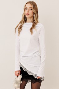 Модель F1026/01-01 (170-176) белый GO