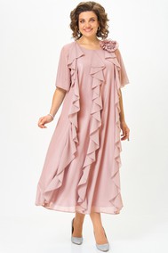 Модель 5596 пудра Mira Fashion