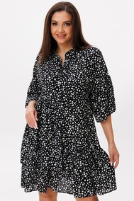 Модель 1235 чёрный Anastasia