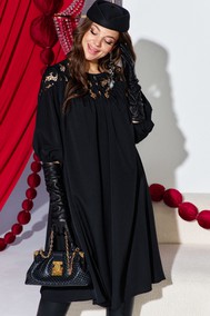 Модель 27503 черный VITTORIA QUEEN