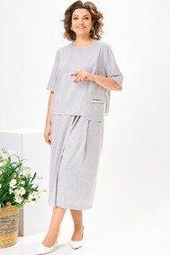 Модель 2-2775 светло-серый Romanovich