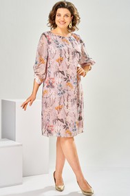 Модель 1-2792 пудровый Romanovich