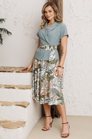 Модель 26-2641  ментол Мода-Юрс