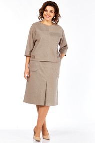 Модель 2441/2 кофе Элль-стиль