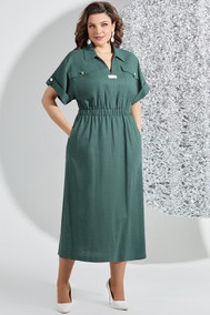 Модель 5538 зеленый Mira Fashion