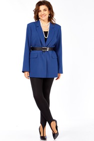 Модель С986 темно-синий Ольга Стиль